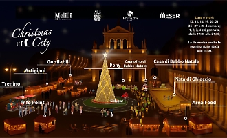 Christmas City, Melilli si prepara ad accogliere grandi e piccini