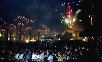 Capodanno, l'annuncio di Lagalla: "Firmato il contratto con la Rai, Palermo ospiter&agrave; l'Anno che verr&agrave;"