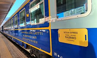 A Pasqua torna il Sicilia Express: date delle corse, posti disponibili e prezzi