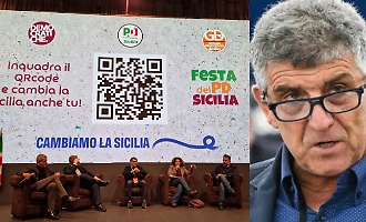 Festa del Pd con strappo, Bartolo: &laquo;Lascio la segreteria del partito. Snobbato nonostante i miei 45mila voti&raquo;