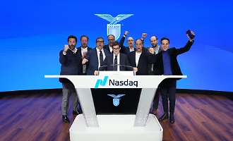 La Lazio protagonista a Wall Street,