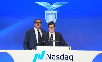 Nasdaq, la Lazio prepara la mossa americana: &ldquo;LZO&rdquo; &egrave; il codice che racconta un progetto