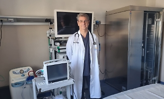 Modica, prestigioso riconoscimento per il dottor Gaetano Cabibbo