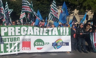 Ex Pip in Sicilia, i sindacati: "Ora &egrave; il momento di sanare il vulnus"