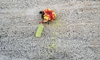 Intimidazione al sindaco Salvatore Pitrola