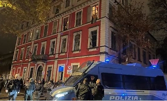 Blitz a Torino: Askatasuna perquisita, indagini sugli assalti a La Stampa