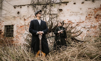 Con Roberto e Rodrigo la luce diventa musica