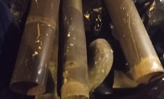 Sorpreso con l'auto carica di pluviali in rame: arrestato un 42enne