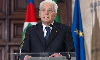 Mattarella difende la spesa sulle armi: &laquo;Impopolare, ma mai cos&igrave; necessaria&raquo;