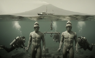 Bronzi di Brucoli e non di Riace? Presentate tutte le evidenze scientifiche sull'ipotesi siciliana