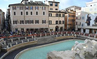 Gualtieri ufficializza: &laquo;Da febbraio a Roma biglietto da due euro per la Fontana di Trevi&raquo;