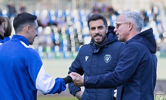 Ricci rassicura il Siracusa: &ldquo;Momento superato, non mollo. Ripartiamo uniti&rdquo;