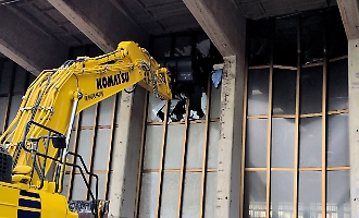 &laquo;Obiettivo 30 milioni di passeggeri&raquo;: con l'abbattimento del terminal Morandi comincia il futuro dell'aeroporto di Catania