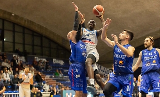 Sfida tra giganti al Palapadua di Ragusa, la Virtus ospita Matera