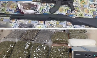 "Alto Impatto" a Catania: il custode di mitra e droga &egrave; il figlio del boss dei Mazzei inghiottito dalla lupara bianca