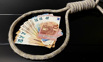 Le strozzine di Picanello e del Villaggio Sant'Agata: patteggiamenti e un rinvio a giudizio