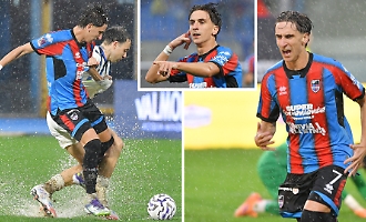 Catania a tutto Jimenez: le foto pi&ugrave; belle della superpartita dello spagnolo al Massimi
