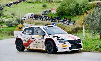 Il 34&deg; Rally Conca d'Oro incorona la coppia La Torre-Salemi