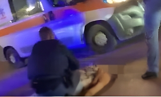 Sparatoria a Palermo