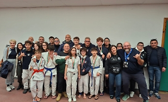 Modica, i successi dell'Eragon agli Open d'Italia