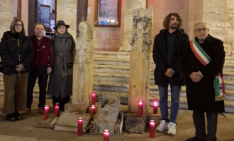 Le sculture di Cimbali installate nel cuore di Vittoria creano grandi emozioni