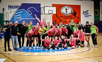 Pallamano: un 2025 da incorniciare per Handball Erice e Albatro Siracusa