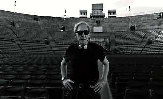 Mostra evento su Franco Battiato: un'altra vita tra musica, mistica e immagini