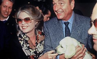 Da diva del cinema a opaladina degli animali