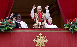 Da Papa Leone tre tir di aiuti per l&rsquo;Ucraina: &laquo;Una carezza del Papa alle famiglie in fuga&raquo;