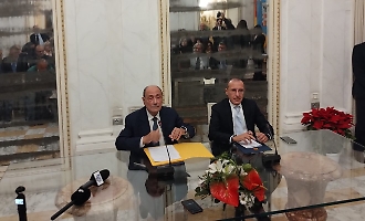 Il presidente Schifani tra bilanci e sguardo al 2026: &laquo;Io ricandidato? &Egrave; la regola, poi la politica &egrave; imprevedibile&raquo;