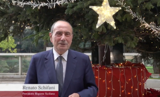 Gli auguri di Schifani ai siciliani per il 2026: &laquo;La Sicilia ha bisogno di dialogo, la politica dia l'esempio&raquo;