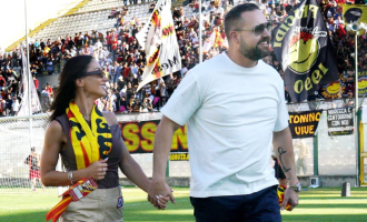 Justin Davis, ambizione e futuro &laquo;Il 2026 sar&agrave; l&rsquo;anno del Messina&raquo;