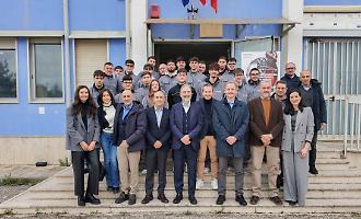 A Ragusa inaugurata la prima Toyota Tech School della provincia