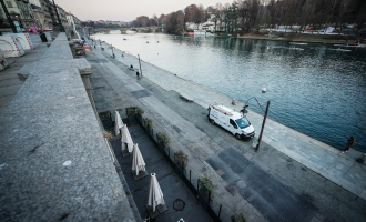 Bici gi&ugrave; dai Murazzi a Torino: Denise scarcerata dopo quasi tre anni