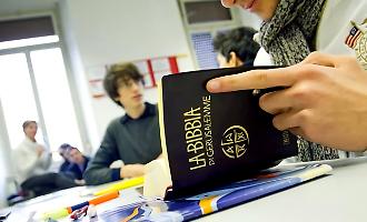 Ragusa &egrave; la provincia del Sud con meno studenti nell'ora di religione