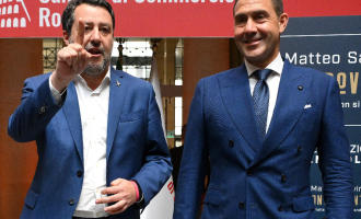 L&rsquo;addio di Vannacci alla Lega: &laquo;Vado avanti da solo&raquo;. La delusione di Salvini per il &ldquo;tradimento&rdquo;: &laquo;Pensavo fosse leale&raquo;