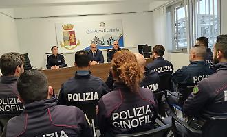 Sant'Agata, il questore di Catania: &laquo;Equilibrio, dialogo e coordinamento hanno garantito la sicurezza&raquo;