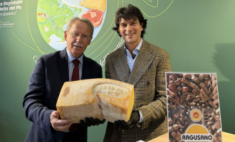 Il Ragusano dop alla Fieragricola a Verona