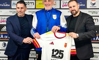 Colpo di scena Messina: l'allenatore &egrave; Vincenzo Feola