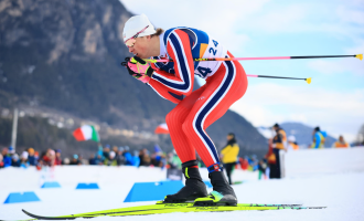 Johannes Klaebo ad un passo dal record: conquista il secondo oro