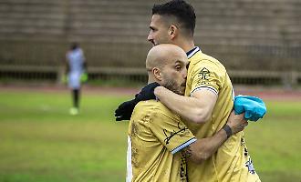 Sciacca, cuore neroverde in Calabria: cento tifosi in viaggio tutta la notte per la Coppa Italia