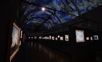 Presentata la nuova mostra nel trentennale della Fondazione Federico II