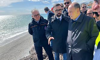 Ciclone Harry, via libera a 38 istanze e 7 milioni per le imprese colpite: una anche da Niscemi