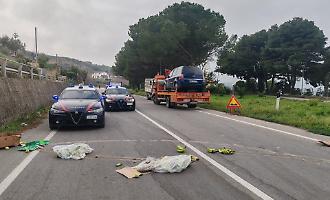 L'incidente sulla Naro-Camastra, il bilancio sale a due morti: deceduto a Palermo Tili Pilinci
