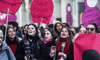 "Non una di meno", 13 vittime di Femminicidio in Italia dall'inizio dell'anno