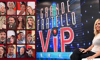 Grande fratello Vip, ufficializzato il cast: da Alessandra Mussolini a Raimondo Todaro ecco tutti i nomi