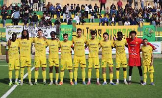 Al Niscemi basta un tempo per piegare il Palazzolo: finisce 3-1