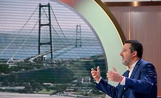 Ponte sullo Stretto, Salvini cambia passo: &laquo;Niente pi&ugrave; scadenze mese per mese&raquo;. Ma il 2026 resta l&rsquo;anno-chiave