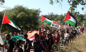 Niscemi, il movimento "No Muos" annuncia una manifestazione nazionale contro la guerra