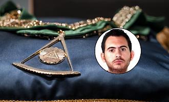 «Nel nome di Iacolino» Le relazioni pericolose con l’ombra massonica «Nel nome di Iacolino» Le relazioni pericolose con l’ombra massonica